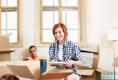 packing and moving services