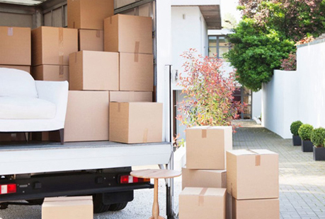 packing and moving services